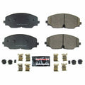 Power Stop 18-19 Volkswagen Atlas Front Z23 Evolution Sport Brake Pads w/Hardware