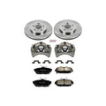 Power Stop 2012 Ford Mustang Rear Autospecialty Brake Kit w/Calipers