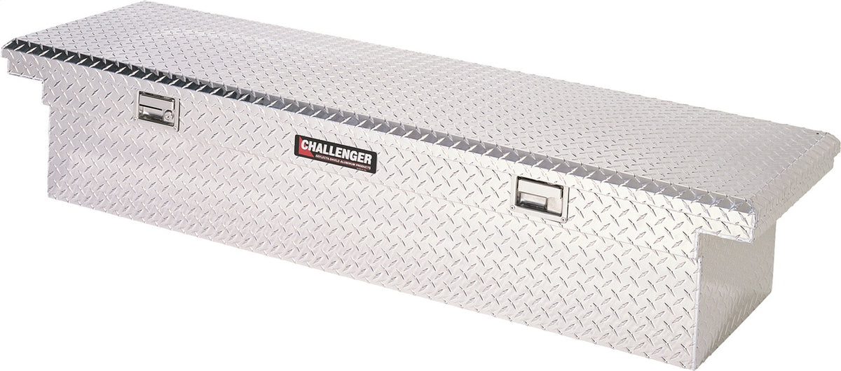 Challenger Low Profile Single Lid Crossover Storage Box Lund