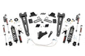 6 Inch Lift Kit Diesel Radius Arm C/O Vertex No OVLD Ford F-250 Super Duty (11-14) Rough Country