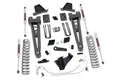 6 Inch Lift Kit Diesel Radius Arm M1 OVLD Ford F-250 Super Duty 4WD (15-16) Rough Country