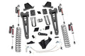 6 Inch Lift Kit Diesel Radius Arm Vertex No OVLD Ford F-250 Super Duty (15-16) Rough Country