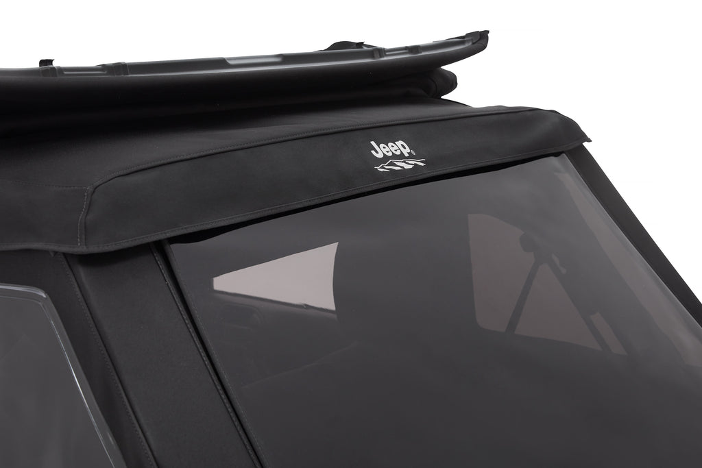Jeep Trektop Glide - Jeep 07-18 Wrangler JK 2-Door Bestop