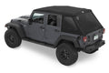 Jeep Trektop Glide - Jeep 07-18 Wrangler JK 4-Door Bestop