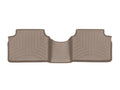 WeatherTech 20+ Hyundai Sonata Rear FloorLiner - Tan