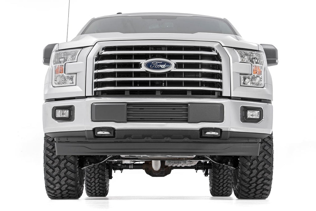 3 Inch Lift Kit N3 Struts Ford F-150 4WD (2014-2020) Rough Country