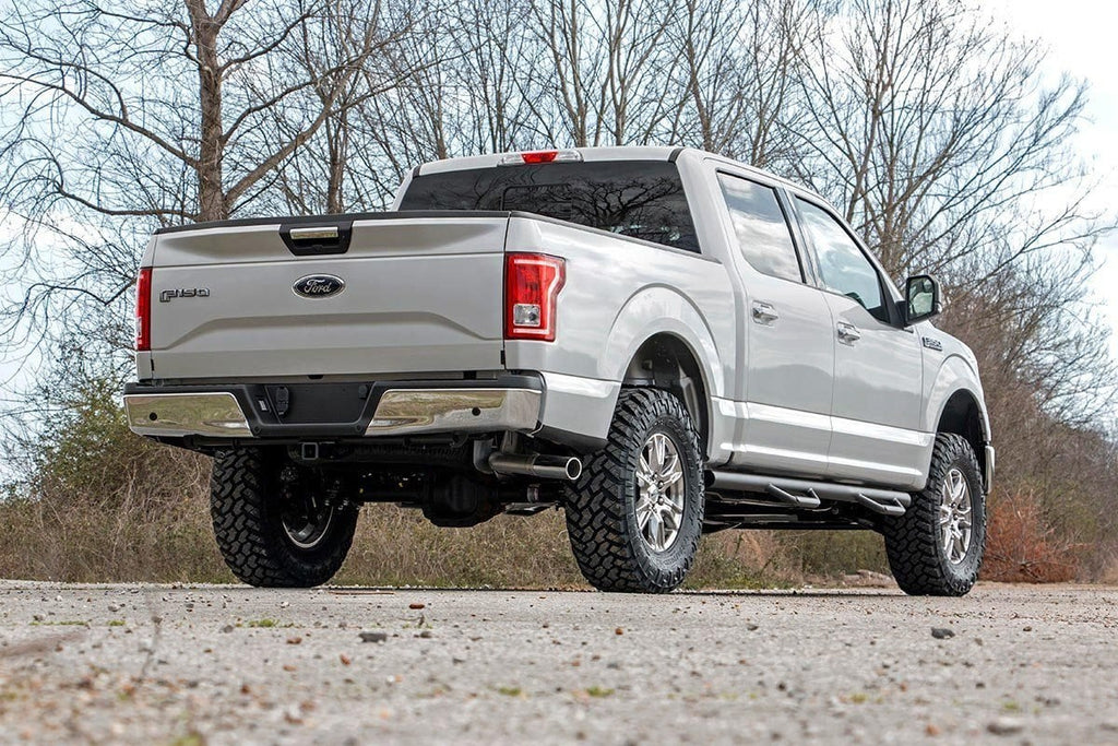 3 Inch Lift Kit Vertex Ford F-150 4WD (2014-2020) Rough Country