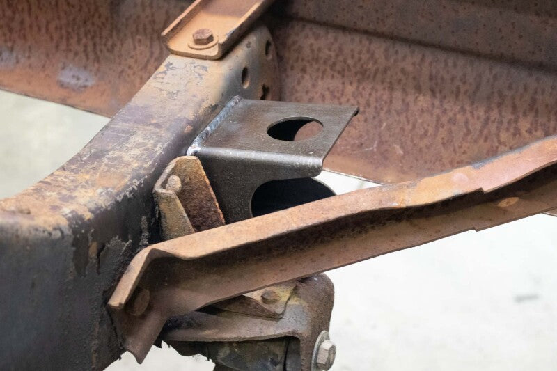 Rust Buster Core Support Mount