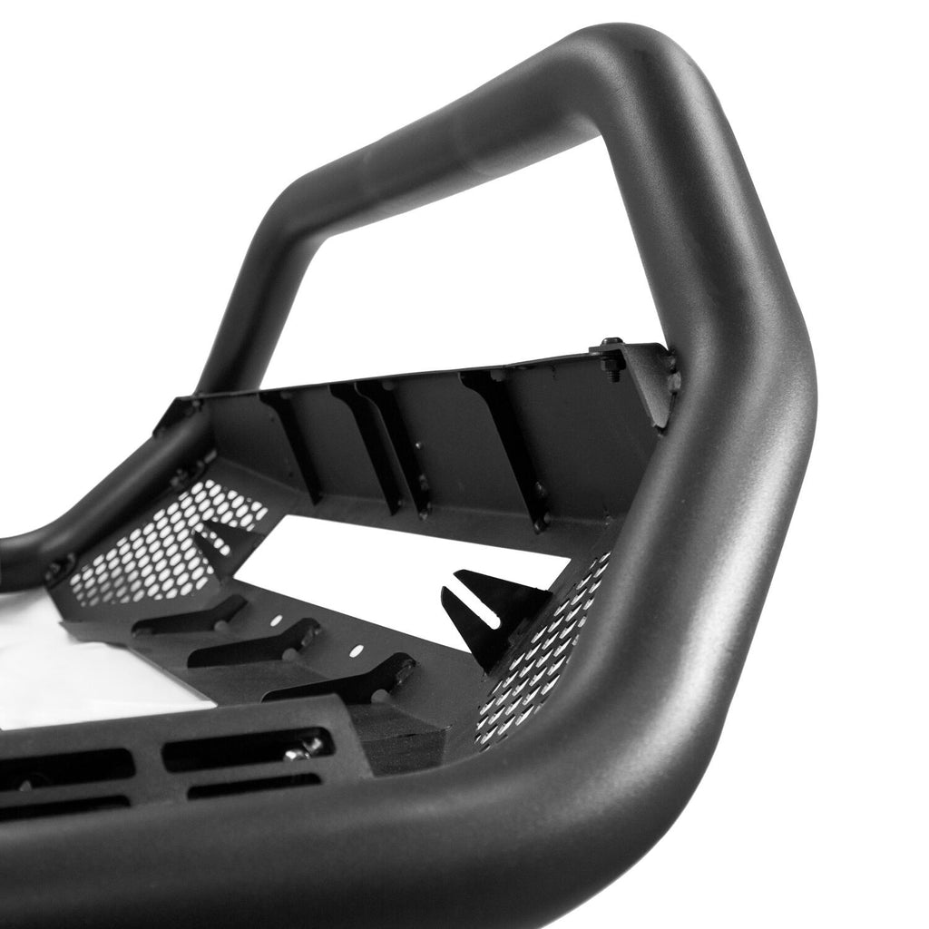 RC4 LR with Mounting Brackets Textured Black 2011-2016 Ford F-250/F-350 Go Rhino