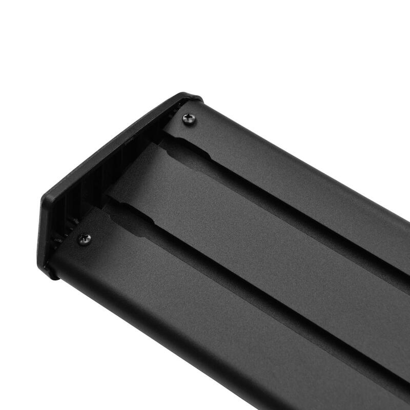 Westin 20-26 Ford Explorer R5 Nerf Step Bars - Black