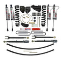 Skyjacker 8.5In KIT 05 F250 4WD W/GAS