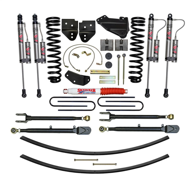 Skyjacker 8.5In KIT 05-7F3504WD GAS ADX