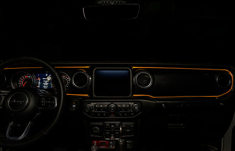 Oracle Fiber Optic LED Light Head - ColorSHIFT (2PCS) - ColorSHIFT