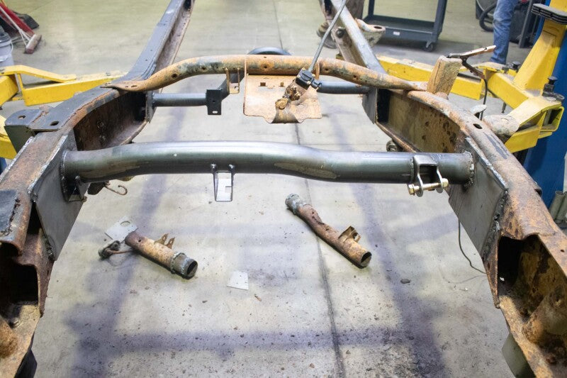 Rust Buster Rear Fuel Tank Crossmember