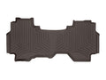 WeatherTech 19-21 Dodge Ram Truck 1500 Rear FloorLiner HP - Cocoa
