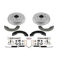 Power Stop 10-14 Nissan Cube Rear Autospecialty Drum Kit