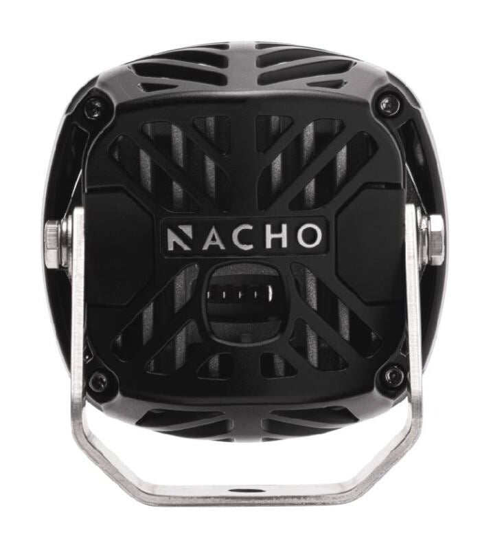 Nacho Lighting Quatro Combo 4in. Offroad LED Light - Pair