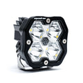Squadron 2.0 Sport Black LED Auxiliary Light Pod Universal Clear Baja Designs