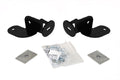 RC2 & RC2 LR Bull Bar Mounting Bracket Kit Only Textured Black 2003-2006 Silverado/Sierra 1500 HD Go Rhino