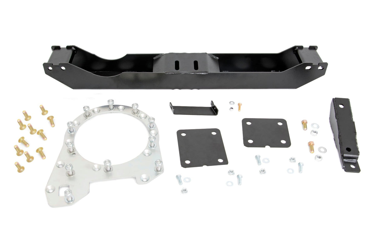 4.5 Inch Lift Kit Vertex F-250 Ford F-250/F-350 Super Duty 4WD (2017-2022) Rough Country
