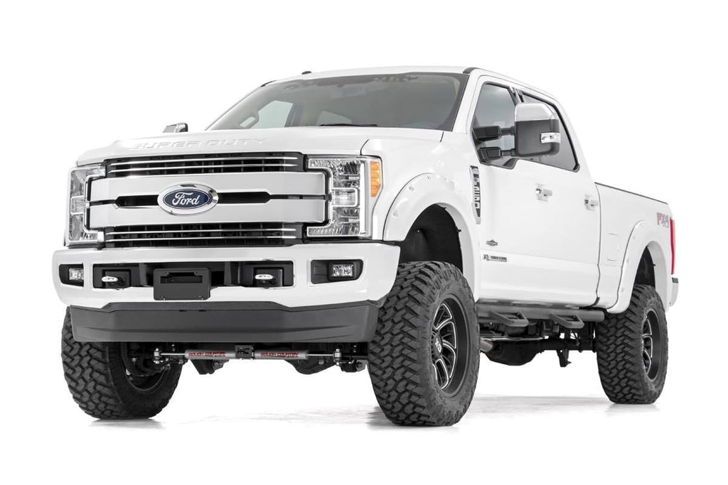4.5 Inch Lift Kit Vertex F-250 Ford F-250/F-350 Super Duty 4WD (2017-2022) Rough Country
