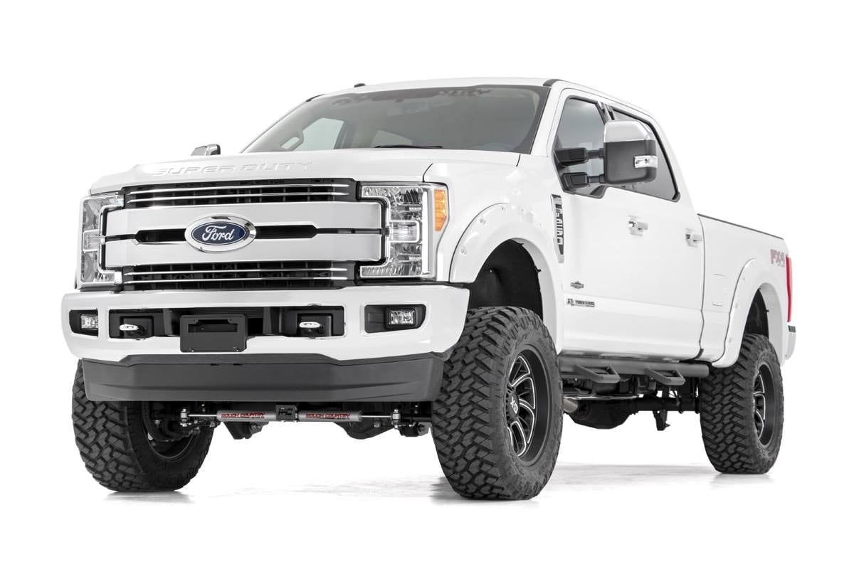 4.5 Inch Lift Kit Vertex F-250 Ford F-250/F-350 Super Duty 4WD (2017-2022) Rough Country