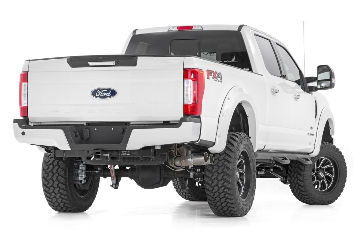 4.5 Inch Lift Kit Vertex F-250 Ford F-250/F-350 Super Duty 4WD (2017-2022) Rough Country