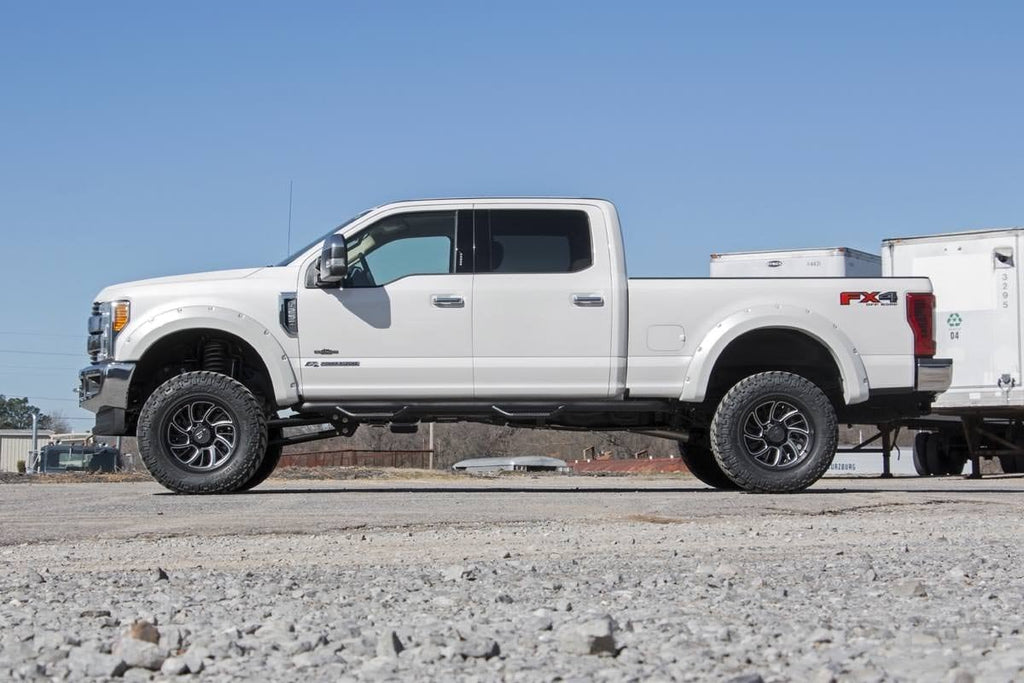 4.5 Inch Lift Kit Vertex F-250 Ford F-250/F-350 Super Duty 4WD (2017-2022) Rough Country