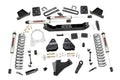 4.5 Inch Lift Kit V2 Ford F-250/F-350 Super Duty 4WD (2017-2022) Rough Country