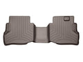 WeatherTech 2016+ Mazda CX-9 Rear FloorLiner - Cocoa