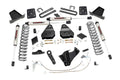 6 Inch Lift Kit Diesel No OVLD V2 Ford F-250 Super Duty 4WD (15-16) Rough Country