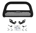 RC2 Bull Bar with Mounting Brackets Textured Black 2003-2006 Silverado/Sierra 2500 HD Go Rhino