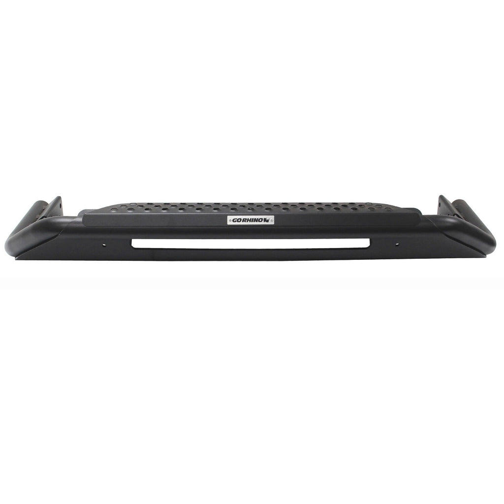 RC3 LR Bull Bar Frame Only Textured Black 2009-2024 Dodge Ram 1500/2500/3500 Go Rhino