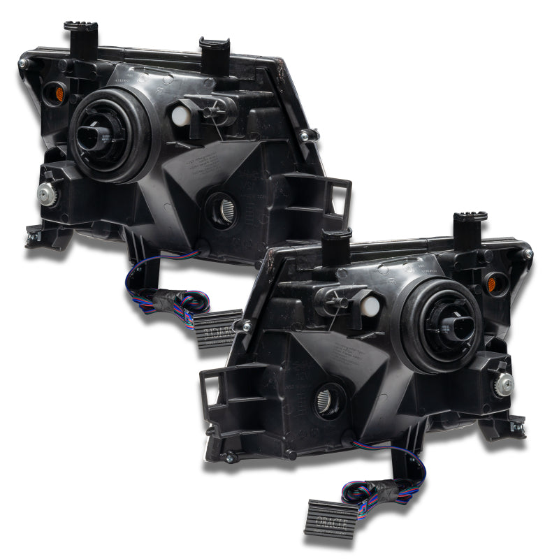 Oracle 05-14 Nissan Xterra SMD HL - ColorSHIFT w/ 2.0 Controller