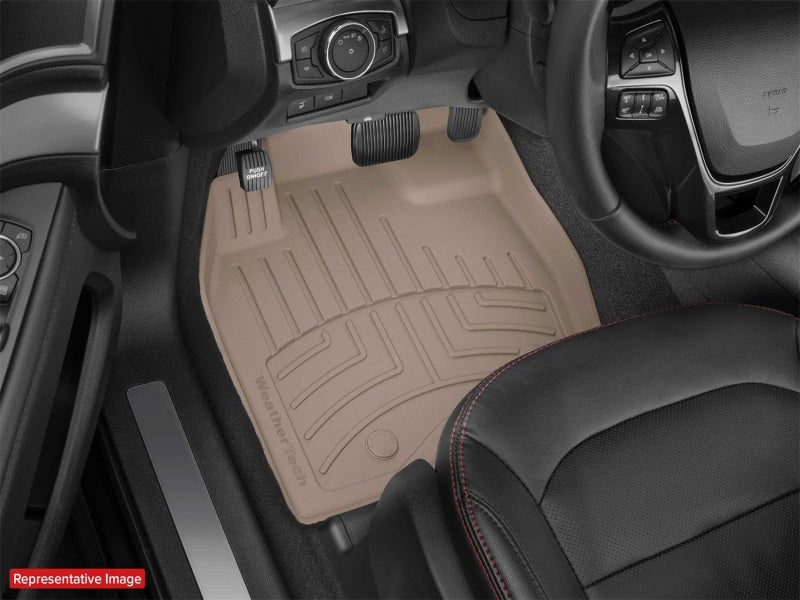 WeatherTech 22-24 Kia EV6 Front FloorLiner HP - Grey