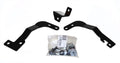 RC2 & RC2 LR Bull Bar Mounting Bracket Kit Only Textured Black 2016-2018 Silverado/Sierra 1500 Go Rhino