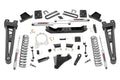 6 Inch Lift Kit Overloads Ford F-250/F-350 Super Duty 4WD (2017-2022) Rough Country