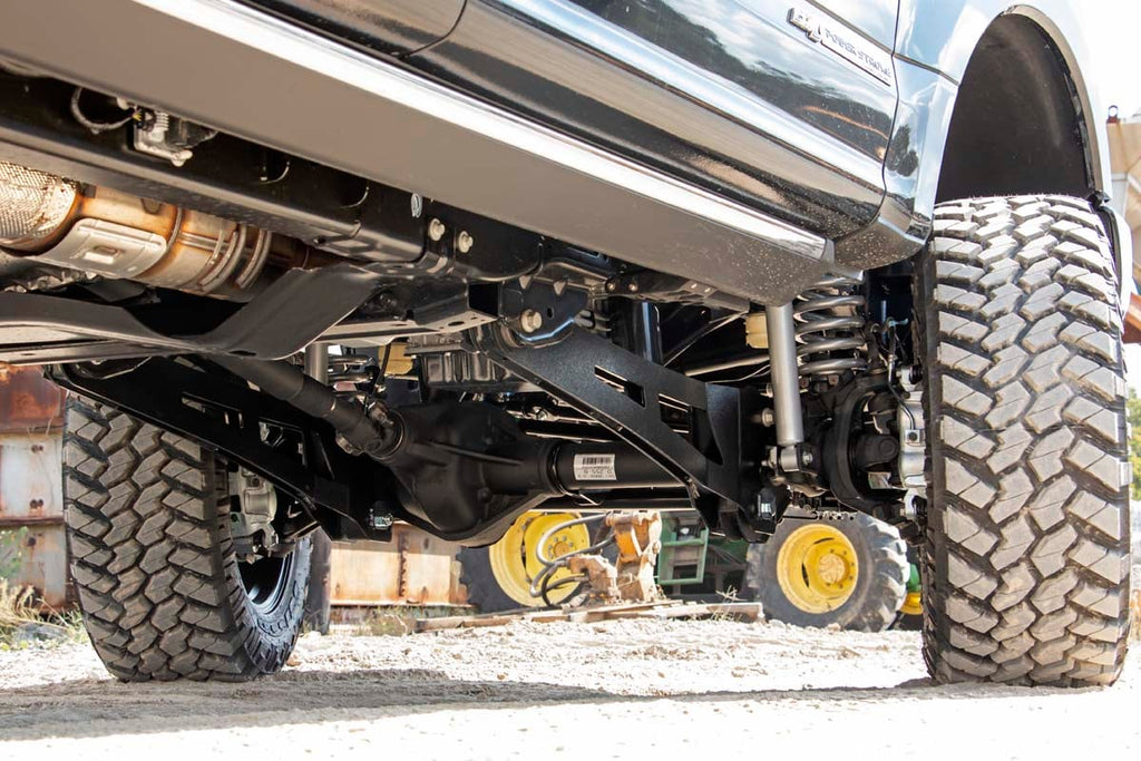 6 Inch Lift Kit Overloads Ford F-250/F-350 Super Duty 4WD (2017-2022) Rough Country