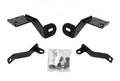 RC2 & RC2 LR Bull Bar Mounting Bracket Kit Only Textured Black 2006-2015 Toyota RAV4 Go Rhino