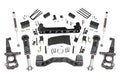 4 Inch Lift Kit M1 Struts/M1 Ford F-150 4WD (2015-2020) Rough Country