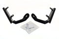RC2 & RC2 LR Bull Bar Mounting Bracket Kit Only Textured Black 2006-2008 Dodge Ram 1500/2500/3500 Go Rhino