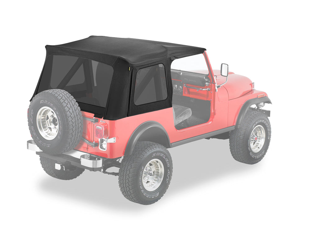 Jeep Supertop Classic Replacement Skin For Jeep 1976-1986 CJ7 Tinted Bestop