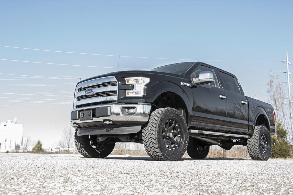 6 Inch Lift Kit Ford F-150 4WD (2015-2020) Rough Country