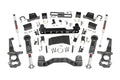6 Inch Lift Kit M1 Struts/M1 Ford F-150 4WD (2015-2020) Rough Country