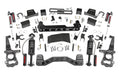 6 Inch Lift Kit Vertex Ford F-150 4WD (2015-2020) Rough Country