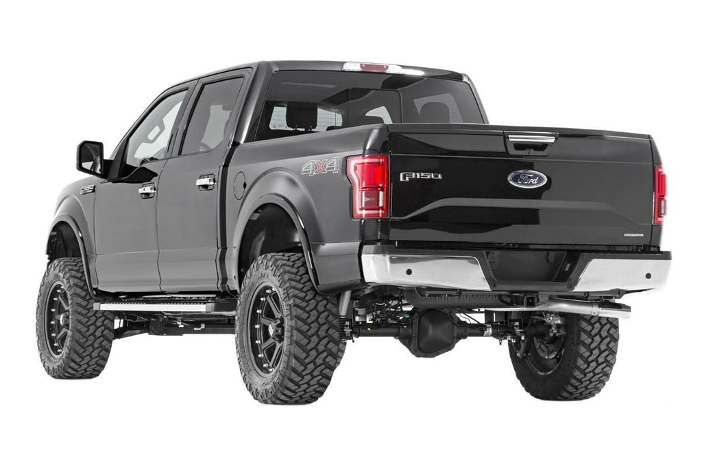 6 Inch Lift Kit Vertex Ford F-150 4WD (2015-2020) Rough Country