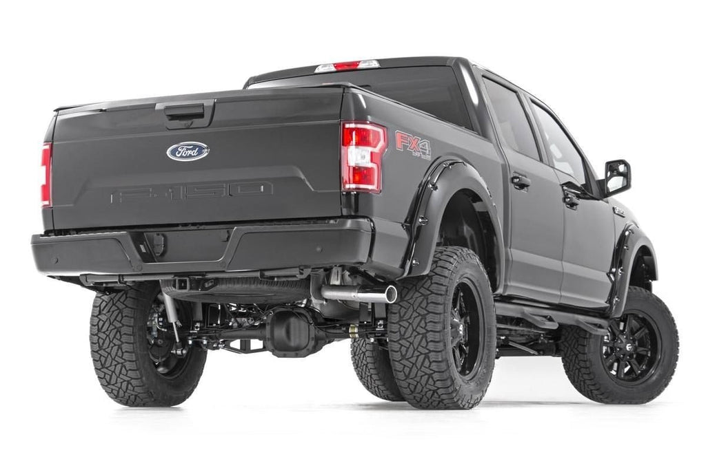 6 Inch Lift Kit Vertex/V2 Ford F-150 4WD (2015-2020) Rough Country