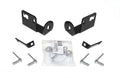 RC2 LR Bull Bar with Mounting Brackets & 20 Inch Light Bar Opening Textured Black 2009-2025 Ford F-150 Go Rhino
