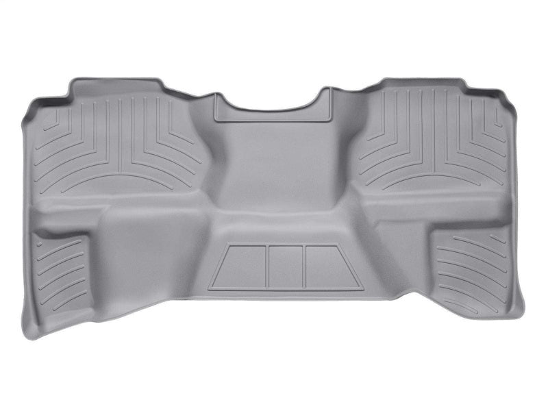 WeatherTech 2016+ Volvo XC90 (Plug-in Hybrid Only) Rear FloorLiner - Black