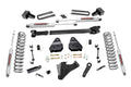 4.5 Inch Lift Kit DRW FR Drive Shaft Ford F-350 Super Duty 4WD (17-22) Rough Country